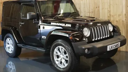 Used Jeep Wrangler 200 HP (147 kW) 2018 Black SUV