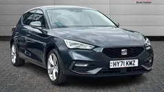 Used 2024 Seat Leon FR Hatchback | £16,621 (Good price)