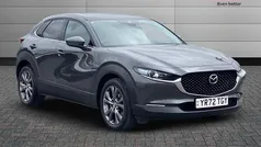 Used 2022 Mazda CX-30 Inclusive SUV | £18,495 (Fair price)