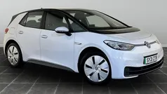White Used 2021 VW ID.3 Pro Performance Hatchback | £13,495 (Good price)