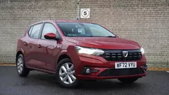 Used 2022 Dacia Sandero Comfort Hatchback | £10,590 (Good price)