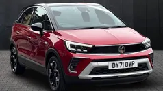 Red Used 2021 Vauxhall Crossland Edition SUV | £12,891 (Fair price)