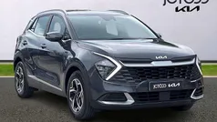 Grey Used 2024 Kia Sportage 2 SUV | £22,750 (Super price)