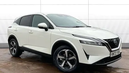 Used 2023 Nissan Qashqai N-Connecta SUV | £16,086 (Fair price)