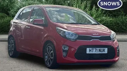 Used Kia Picanto 67 HP (49 kW) 2024 Hatchback