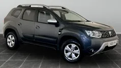 Grey Used 2019 Dacia Duster Comfort SUV | £7,795 (Fair price)