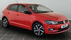 Used 2021 VW Polo Beats Hatchback | £10,395 (Super price)