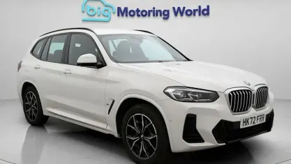Usado BMW X3 M Sport 292 CV (214 kW) 2024 SUV