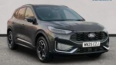 Used 2025 Ford Kuga ST-Line X SUV | £25,551 (Fair price)