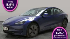 Used 2021 Tesla Model 3 Standard Range Sedan | £16,780 (Fair price)