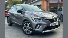 Other Used 2022 Renault Captur Techno SUV | £16,750 (Fair price)