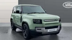 Used 2023 Land Rover Defender 75th Limited Edition SUV | £62,387 (Super price)