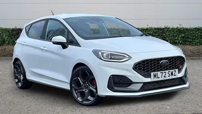 Used Ford Fiesta Performance Edition 200 HP (147 kW) 2021 Hatchback