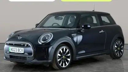 Used Mini Cooper Level 3 135 kW (184 HP) 2023 Black Hatchback