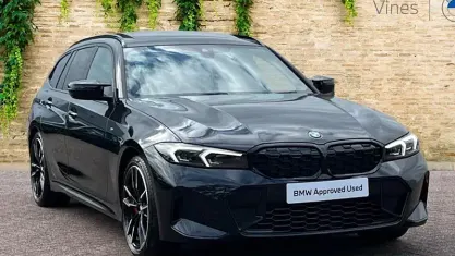 Used BMW M340 M Sport 374 HP (275 kW) 2025 Black Sedan
