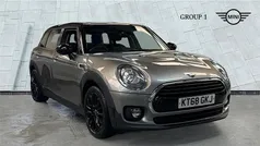 Silver Used 2018 Mini Cooper Clubman Classic Estate | £12,450 (Fair price)