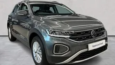 Grey Used 2023 VW T-Roc Life SUV | £22,036 (Fair price)