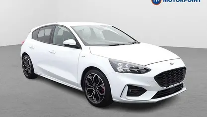 Used Ford Focus ST-Line X 125 HP (91 kW) 2021 Hatchback