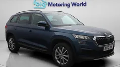 Used 2021 Skoda Kodiaq SE SUV | £23,100 (Fair price)