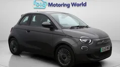 Used 2022 Fiat 500e Icon Hatchback | £10,800 (Good price)