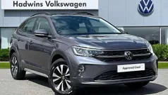 Grey Used 2023 VW Taigo Life SUV | £18,995 (Fair price)