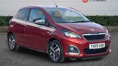 Used 2022 Peugeot 108 Collection Hatchback | £7,378 (Good price)