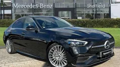 Used 2024 Mercedes C300e AMG Line Premium Sedan | £35,000 (Good price)