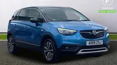 Used 2019 Vauxhall Crossland X Elite SUV | £9,999 (Fair price)