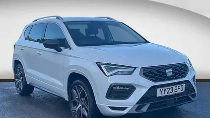 Used Seat Ateca FR Sport 150 HP (110 kW) 2025 SUV