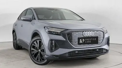 Used Audi Q4 Sportback e-tron Sport 210 kW (286 HP) 2026 SUV