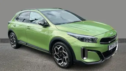 Used Kia XCeed GT-Line 160 HP (117 kW) 2023 SUV