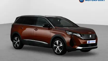 Used Peugeot 5008 GTi 131 HP (96 kW) 2022 Bronze SUV