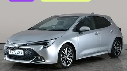 Used Toyota Corolla Design 140 HP (102 kW) 2026 Hatchback