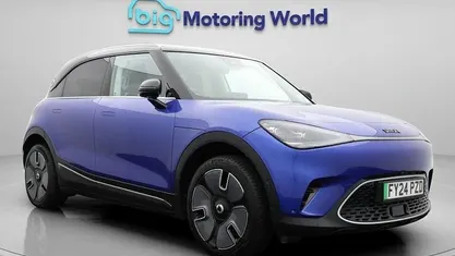 Used 2024 Smart #1 Edition #1 SUV | £20,800 (Fair price)