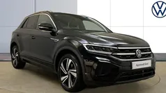 Used 2025 VW T-Roc R-line SUV | £24,400 (Fair price)