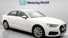 Used 2023 Audi A4 Sedan | £15,500 (Super price)