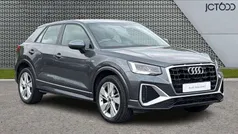Used 2022 Audi Q2 S-Line SUV | £22,000 (Fair price)