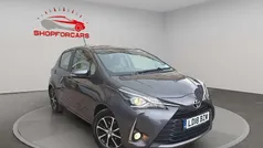 Used 2019 Toyota Yaris Hatchback | £8,690 (Good price)