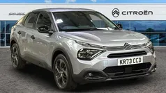 Grey Used 2023 Citroën C4 PureTech Hatchback | £14,995 (Fair price)