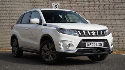 Gebraucht Suzuki Vitara SZ-T 129 PS (94 kW) 2024 SUV