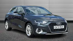 Grey Used 2023 Audi A3 Sport Hatchback | £18,395 (Good price)