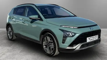 Begagnad Hyundai Bayon Premium 120 HK (88 kW) 2024 SUV