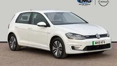 VW e-Golf