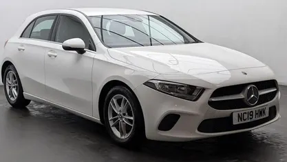 Used 2021 Mercedes A180 SE Hatchback | £13,450 (Super price)