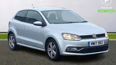 Used 2018 VW Polo Edition Hatchback | £9,299 (Good price)