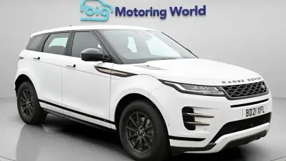 Gebraucht Land Rover Range Rover evoque R-Dynamic 166 PS (122 kW) 2023 SUV