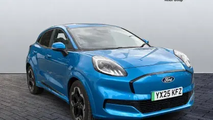 Used Ford Puma Premium 122 kW (167 HP) 2025 SUV