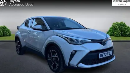 Used Toyota C-HR Design 184 HP (135 kW) 2023 SUV