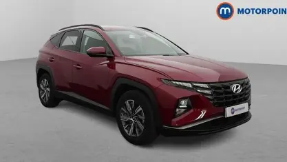Used Hyundai Tucson SE 150 HP (110 kW) 2023 Red SUV