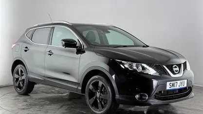Used 2016 Nissan Qashqai N-Vision SUV | £7,850 (Fair price)